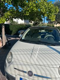 Fiat 500 benzina