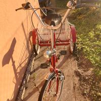 Bicicletta - Triciclo