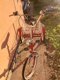 Bicicletta - Triciclo