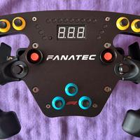 Fanatec V2 F1 Esport