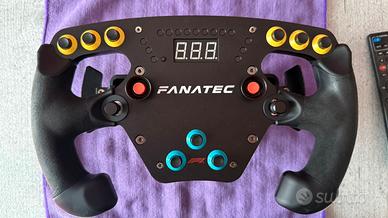 Fanatec V2 F1 Esport