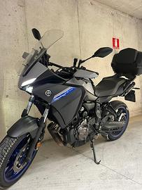 Yamaha tracer 700