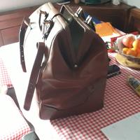 borsa viaggio vintage