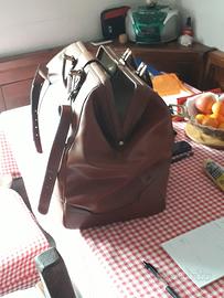 borsa viaggio vintage