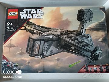 Lego Star Wars 75323