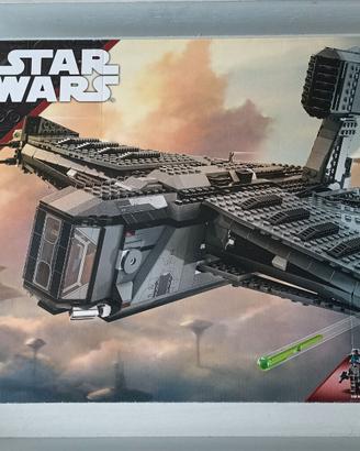 Lego Star Wars 75323