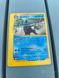 Feraligatr 47/165 - Expedition Base Set ITA