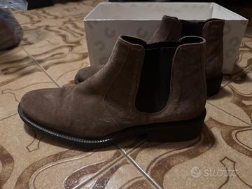 Stivaletti Chelsea Combipel – Taglia 42