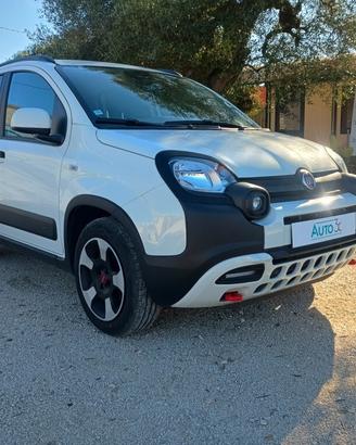 Fiat Panda Cross 1.0 FireFly 70CV Hybrid