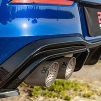 Terminali akrapovic golf 8R
