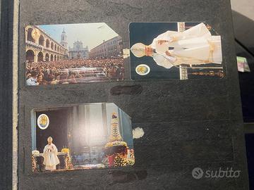 Collezione schede telefoniche