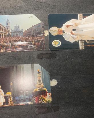 Collezione schede telefoniche