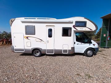 Ford transit rimor koala 2.4 140cv anno2010
