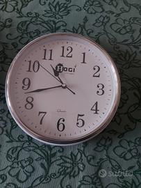 Orologio da Parete Hogi al Quarzo - Diametro 28 cm