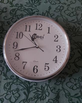 Orologio da Parete Hogi al Quarzo - Diametro 28 cm