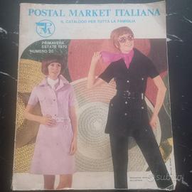 catalogo postal market