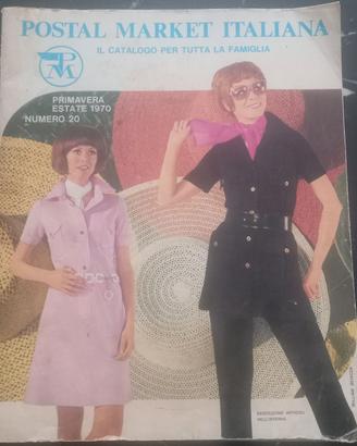 catalogo postal market