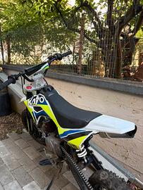 Pit bike 125