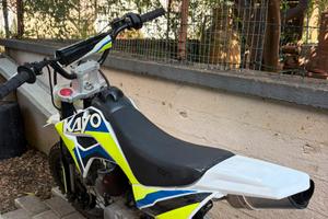 Pit bike 125