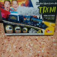 Il Super Laboratorio dei Treni - LISCIANI