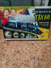 Il Super Laboratorio dei Treni - LISCIANI