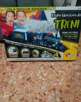 Il Super Laboratorio dei Treni - LISCIANI