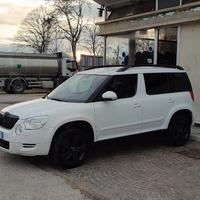 Skoda Yeti 1.2 TSI 105cv DSG - Automatica - Pronta