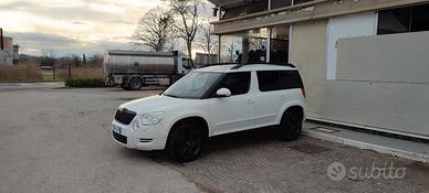 Skoda Yeti 1.2 TSI 105cv DSG - Automatica - Pronta