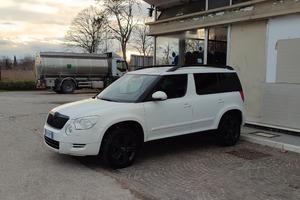 Skoda Yeti 1.2 TSI 105cv DSG - Automatica - Pronta