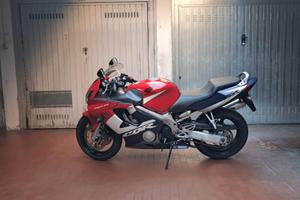 Cbr600 f sport  iscritta ASi
