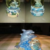 Palle di neve animali 