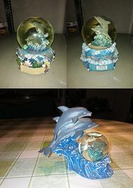 Palle di neve animali 