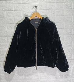 Giubbino Armani Exchange double face donna nero XS