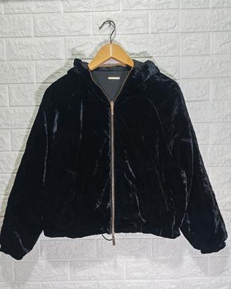 Giubbino Armani Exchange double face donna nero XS