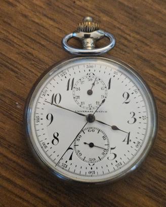 Cronografo da Tasca UNIVERSAL WATCH
