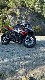 Scarico sc1 completo omologato rs660