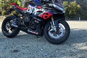 Scarico sc1 completo omologato rs660