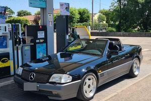 Mercedes-Benz SL 500 R129 (1992) - ASI