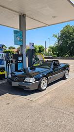 Mercedes-Benz SL 500 R129 (1992) - ASI
