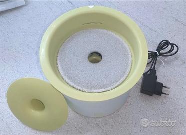 Fontanella Catit con depuratore acqua e filtri 