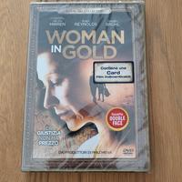 Dvd del film "Woman in Gold"