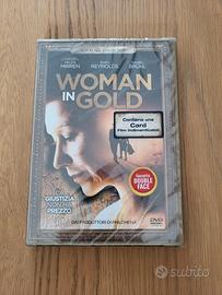 Dvd del film "Woman in Gold"