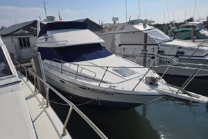 BAYLINER FLYBRIDGE