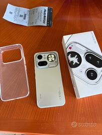 Notting 4a pro 128 giga grigio 