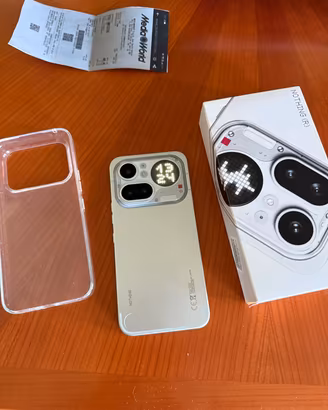 Notting 4a pro 128 giga grigio 