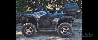  QUAD CFMOTO525 X MAX  4X4