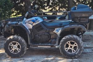  QUAD CFMOTO525 X MAX  4X4