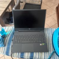 Laptop Gaming HP Victus 16 - Ryzen 5