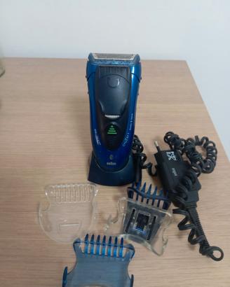 rasoio Braun cruzer 4