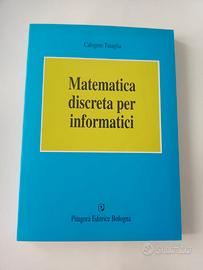 LIBRO UNIVER.-MATEMATICA DISCRETA PER INFORMATICI